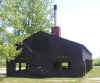Bldg 12128 Motor Repair Shop